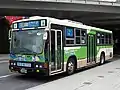 CNG車NE-LV288L東京都交通局