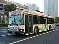 みんくる15周年ラッピング車(S-R543)