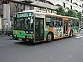 みんくるラッピング車(T-D209)