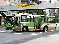 三菱ふそう・エアロスター「MBECS-II」