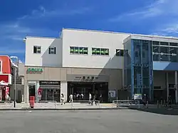 志木駅 南口
