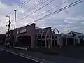 旧ユーノスとちぎ（栃木マツダ販売）宇都宮陽南店