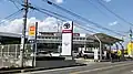 黒磯店那須塩原市2021年4月11日撮影