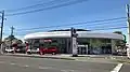 壬生店下都賀郡壬生町落合2021年4月10日撮影