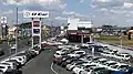 U-Carつるた店宇都宮市鶴田町2021年4月12日撮影