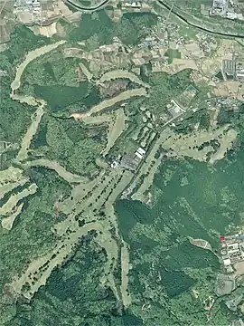 栃木カントリークラブ