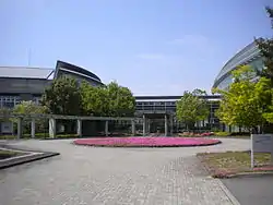 とちぎ産業創造プラザ（ゆいの杜1丁目）