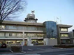 さくら市役所