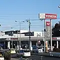 駒生店宇都宮市鶴田町2019年2月6日撮影