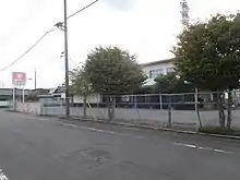 旧 本部