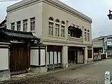 嘉右衛門町