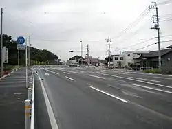 和泉交差点