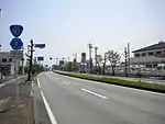宇都宮市石井町付近