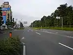 壬生町緑町3丁目付近