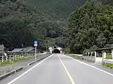 鹿沼市下永野付近