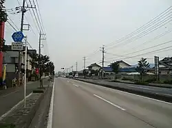 栃木県道309号栃木環状線(栃木バイパス)
