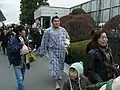 横綱審議委員会稽古総見（2011年12月23日撮影）