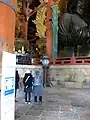 [参考] 東大寺大仏の台座(石座)