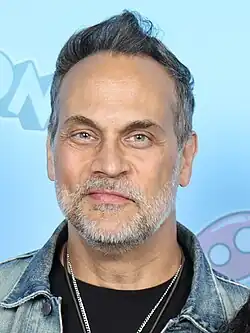 トッド・スタシュウィックTodd Stashwick