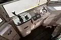 製造時の運転台