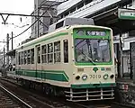 第18回ローレル賞 東京都交通局新7000形電車