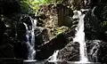 二重の滝