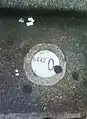 起点標
