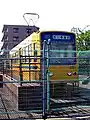千葉県市川市で保存されている7011（2007年10月）