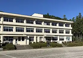 東栄町立東栄中学校