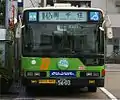 2000年代の専用車 (K-E421)