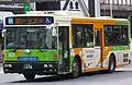 UD製（西工車体架装）大型ノンステップ車両(L-P466)