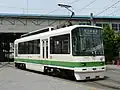 他車と外観が異なる8501(2007年5月27日、荒川電車営業所)