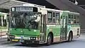 東京都交通局HIMR KC-RU1JLCHデンソービルトインクーラー搭載車