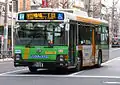 里22系統：橋場二丁目行