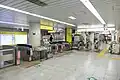 JR五反田駅方面改札（2023年6月）