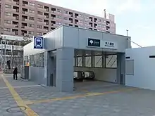 本八幡駅(JR東日本・都営地下鉄)