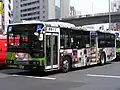 以前のRH01専用車 (B-L663)※廃車済