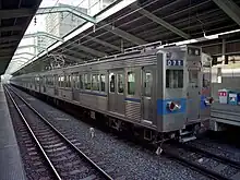 第9回ローレル賞 東京都交通局6000系電車