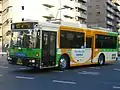 UD製大型ノンステップ車(S-P531)