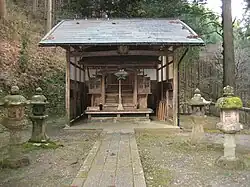 道風神社