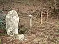 境内「道風」石碑