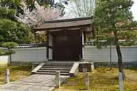 東福寺月下門（月華門）（重要文化財）