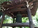 鐘楼堂（2015年5月撮影）