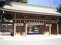 表神門