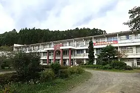 戸隠地質化石博物館