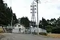 中部電力戸隠変電所