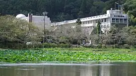 東金御殿跡（千葉県立東金高等学校）