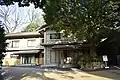 和楽殿（2019年3月19日撮影）