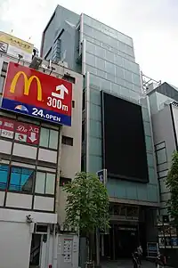 TOHOシネマズ天神本館