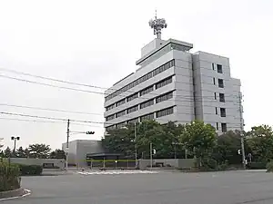 東邦ガス研究所